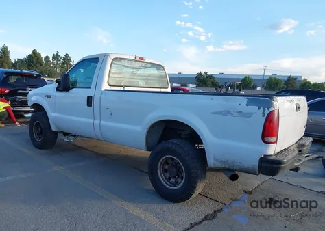 1999 Ford F-250 Lariat/Xl/Xlt z USA, uszkodzony, nr VIN 1FTNF21L4XEA47330